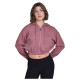 Target Γυναικεία ζακέτα Loose Cropped Jacket French Terry "Icon"
